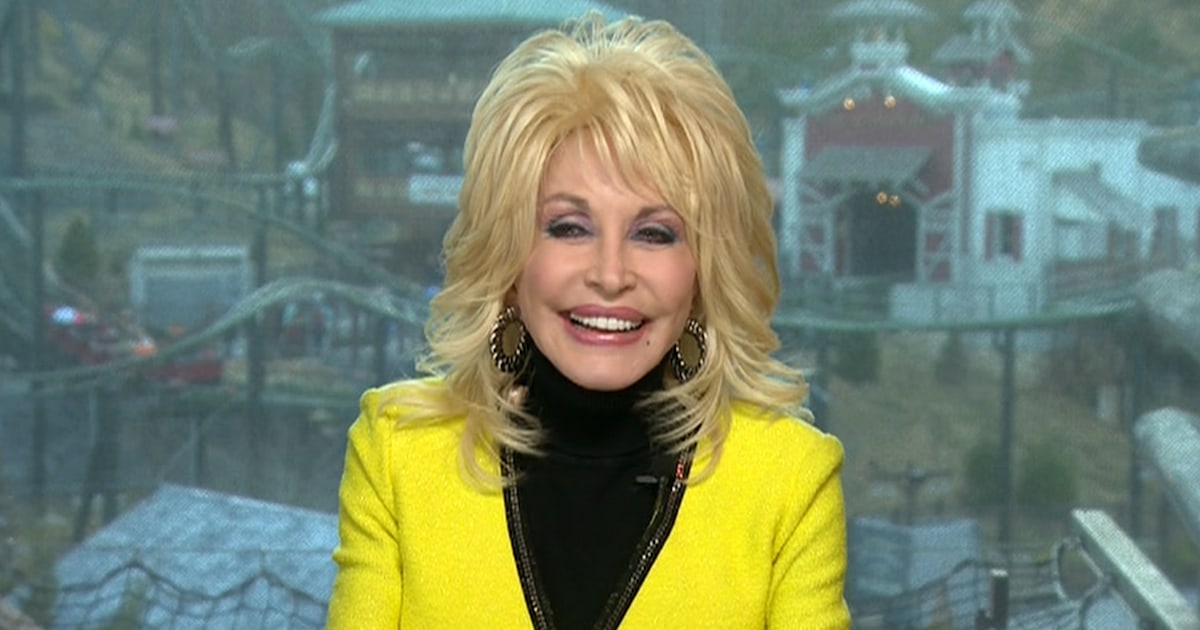 Dolly Parton talks '9 to 5' reunion, plans TODAY performance