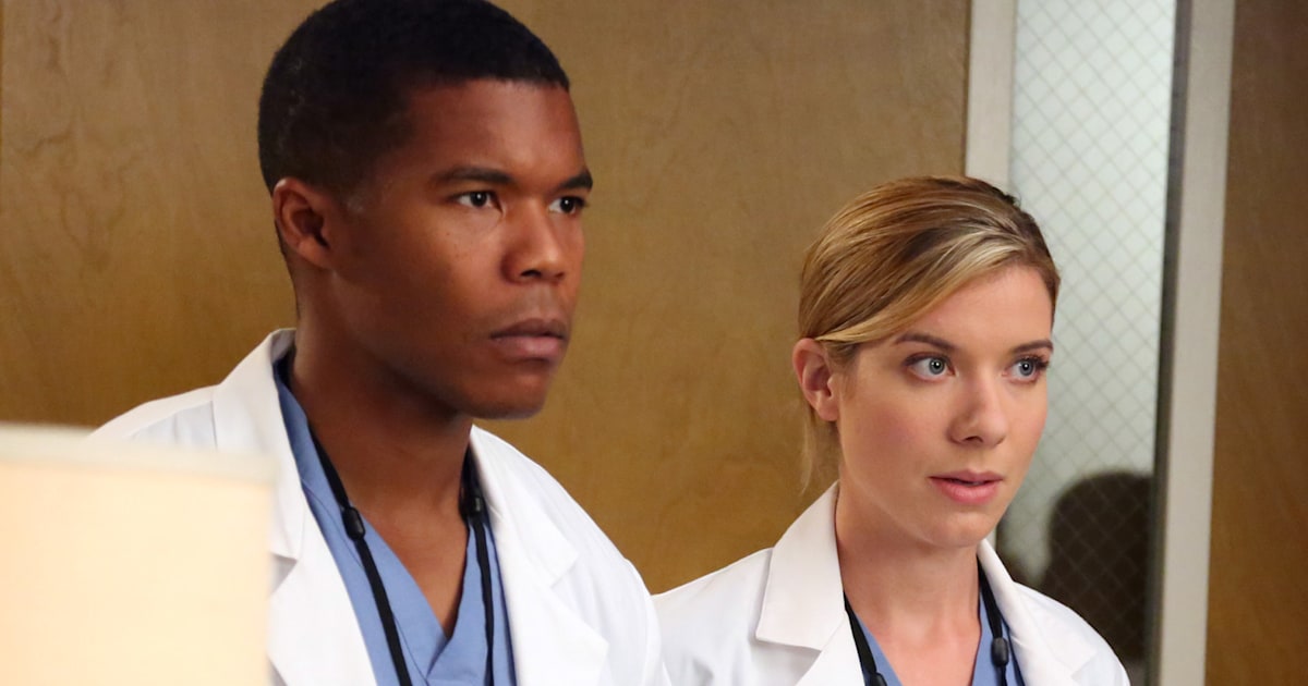 Two 'Grey's Anatomy' actors leaving after this season: Reports