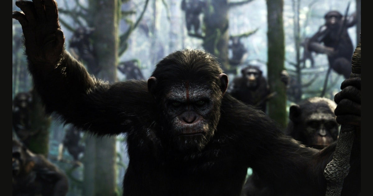 New 'Planet of the Apes' trailer doesn't monkey around