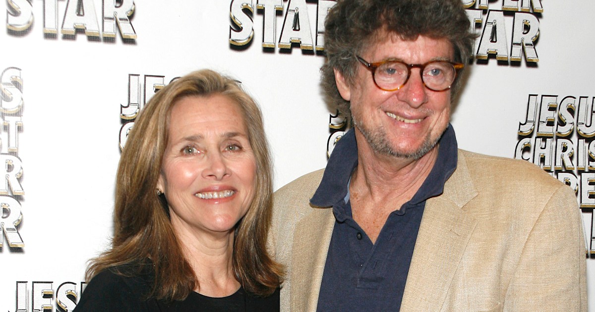Meredith Vieira reveals 'scary weekend' as husband treated for blood clot