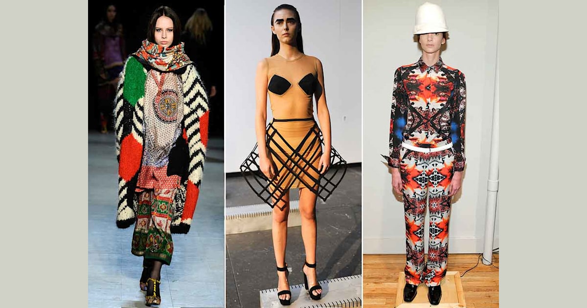 Fashion Week's Craziest Runway Looks: 13 Insane Outfits
