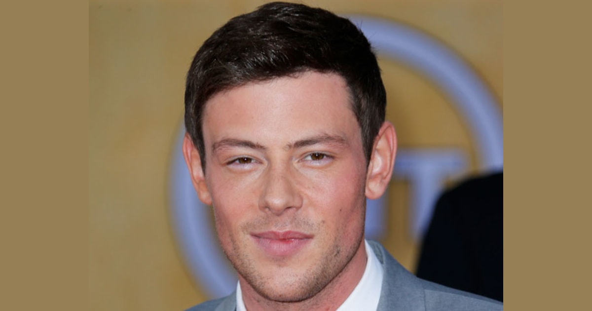 Cory Monteith Was "Feeling Fantastic" Hours Before His Death
