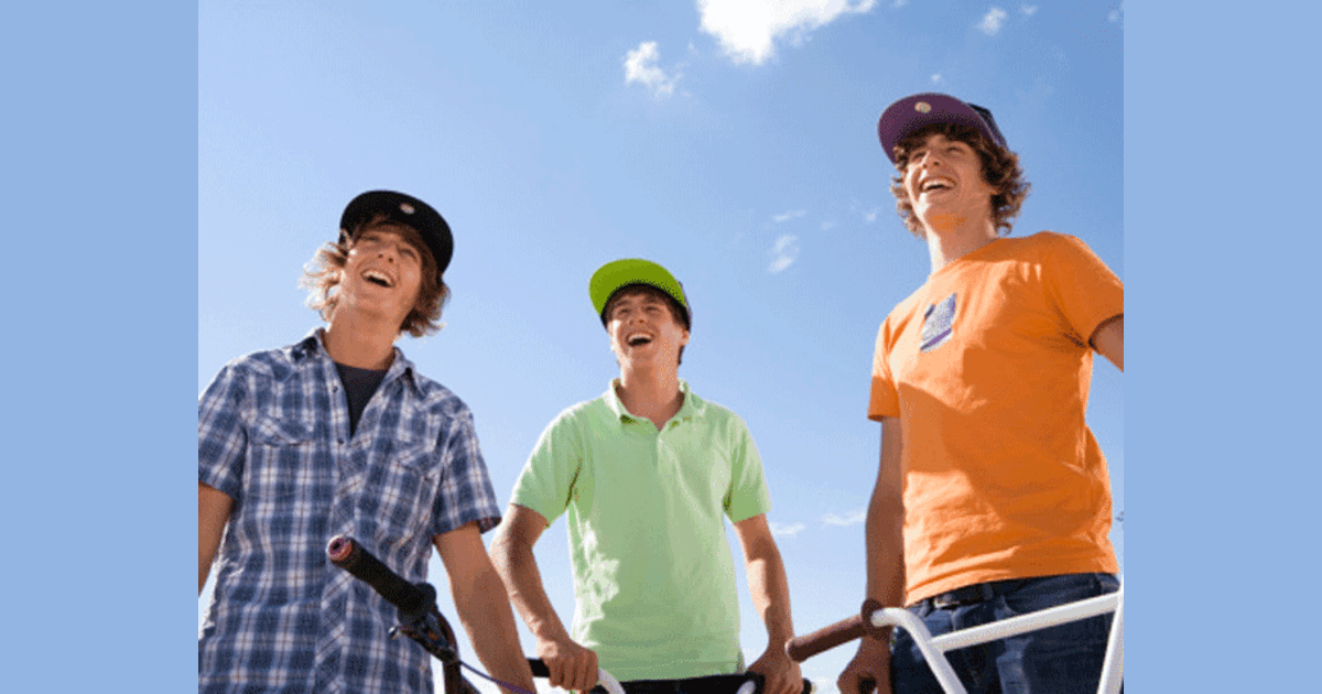 Teen And Boy - Raising Teen Boys: Masterminds and Wingmen Book