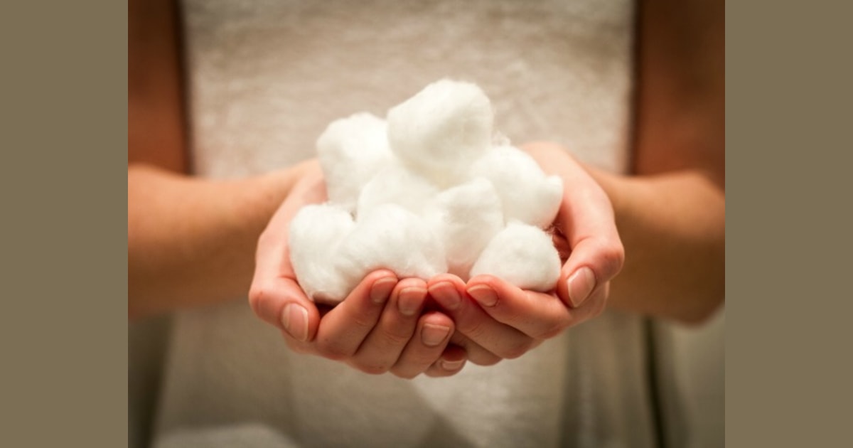 Cottonball Diet?! Of All the Harebrained Diet Plans...