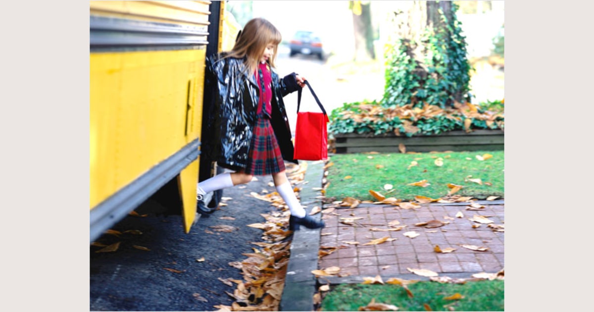 Things Your Kid Needs To Know Before Kindergarten