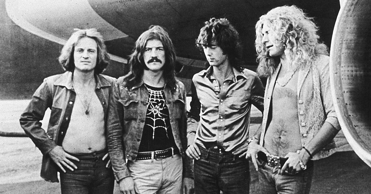 Lawyer claims Led Zeppelin stole intro for 'Stairway to Heaven'