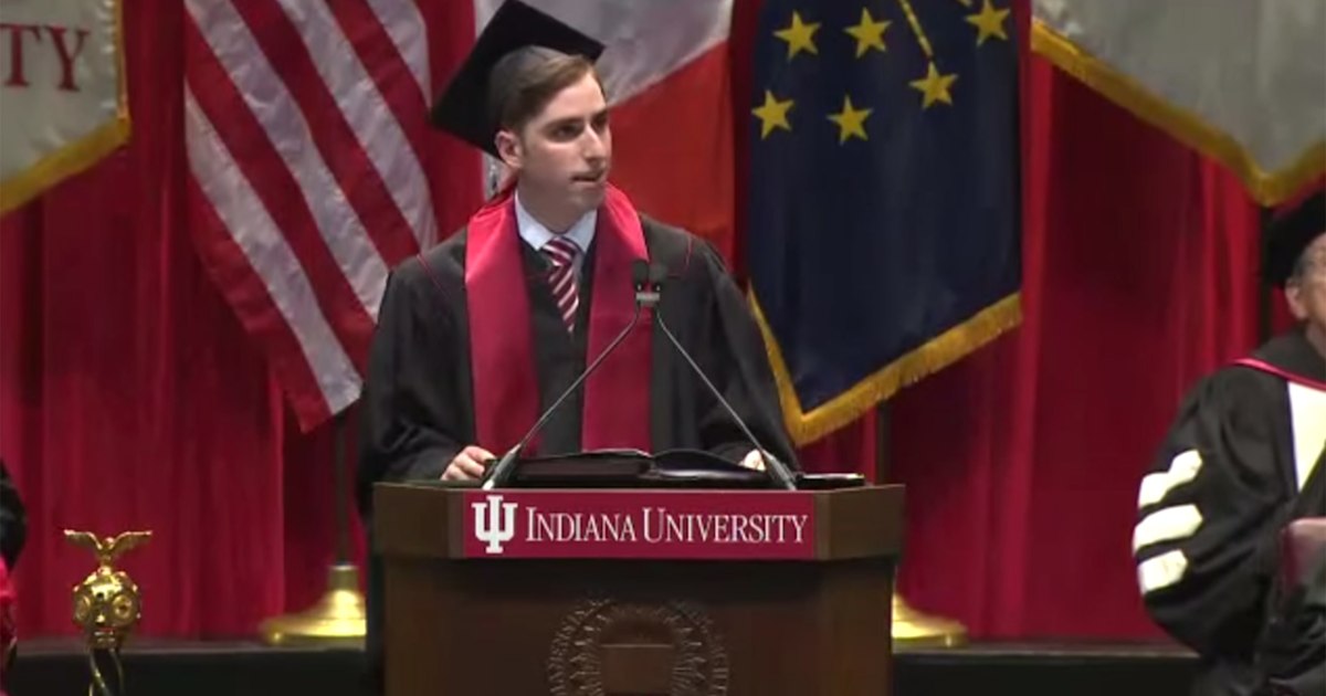 Graduation speeches during covid image