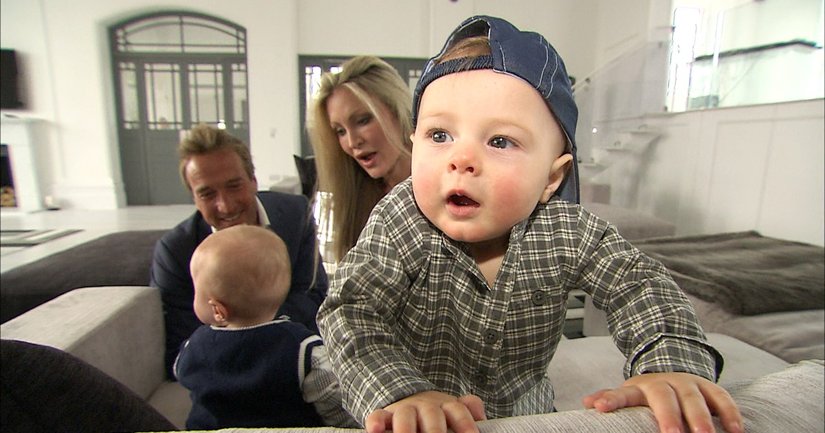Little Miracles Reality Star Welcomes Two Boys One Month Apart