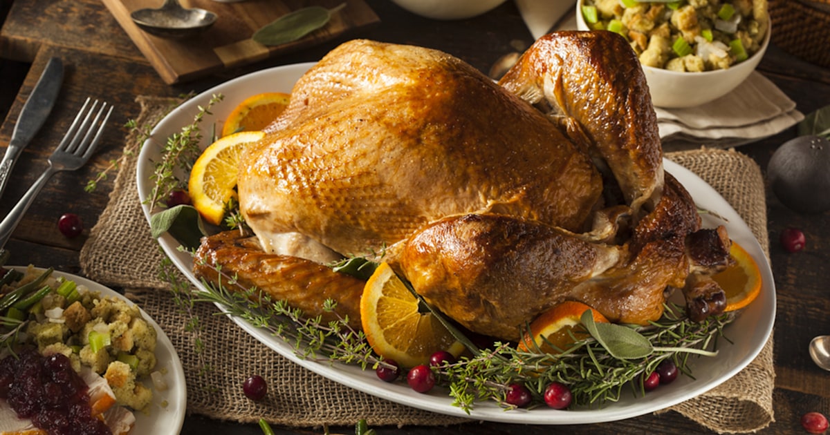 Butterball #39 s Turkey Talk Line is open to help with Thanksgiving cooking