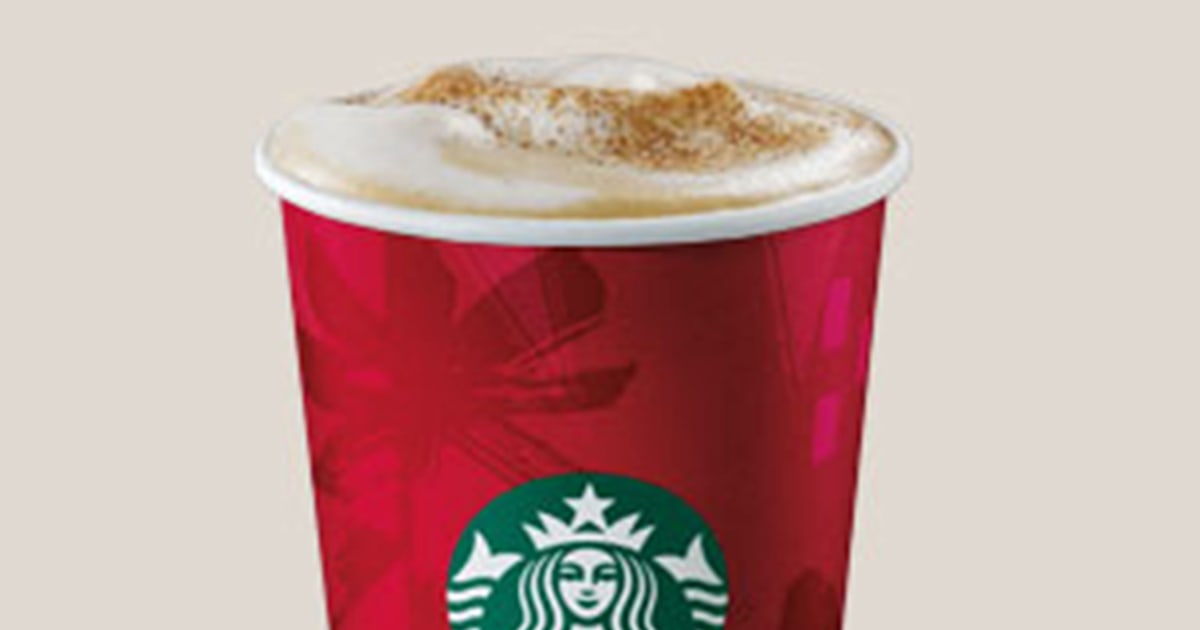Starbucks brings back Eggnog Latte after customer protest