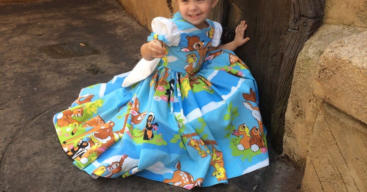 Disney Minnie Mouse Little Girls 2 Pack Skater Dresses Little Kid to Big  Kid - Walmart.com