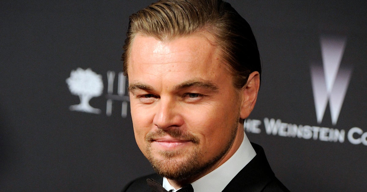 Leonardo DiCaprio turns 40: See his path from teen star to leading man