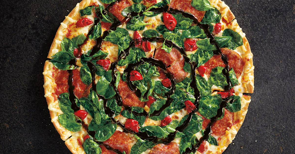 Pizza Hut launches curry crust pizza amid revamp