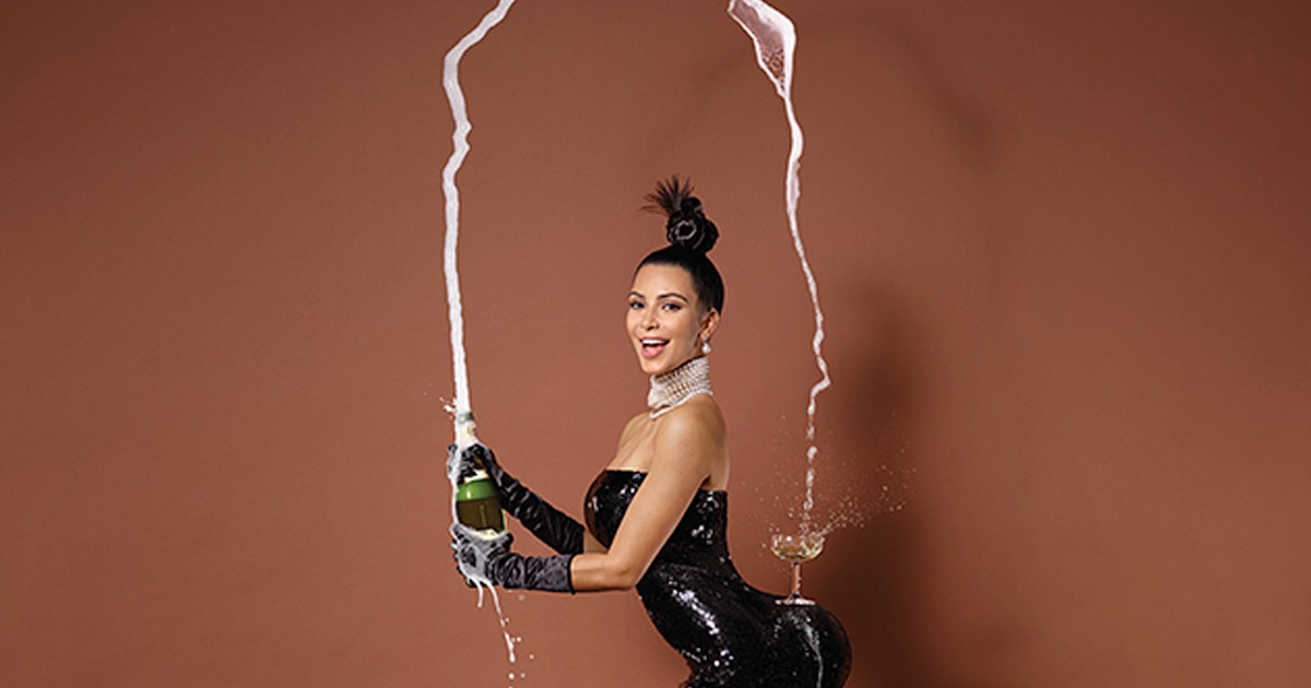 Kim Kardashian Rompe Internet La ltima Foto De Kim Kardashian Es La