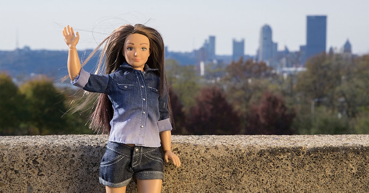 Lammily hotsell doll sales