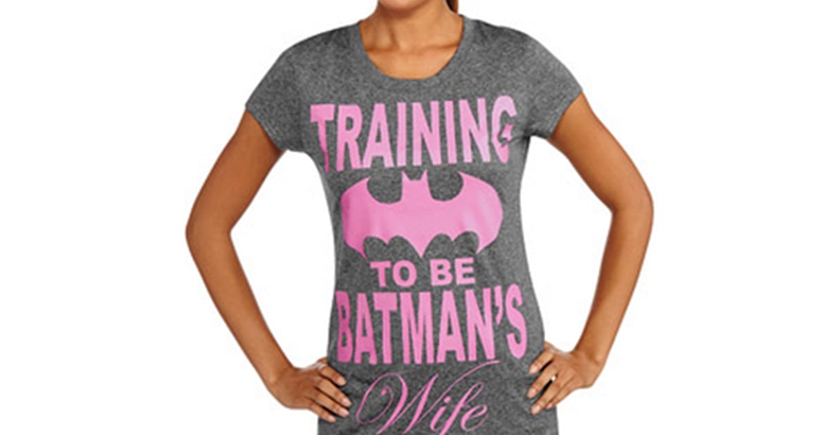 Girl wearing batman t shirt tumblr cheap