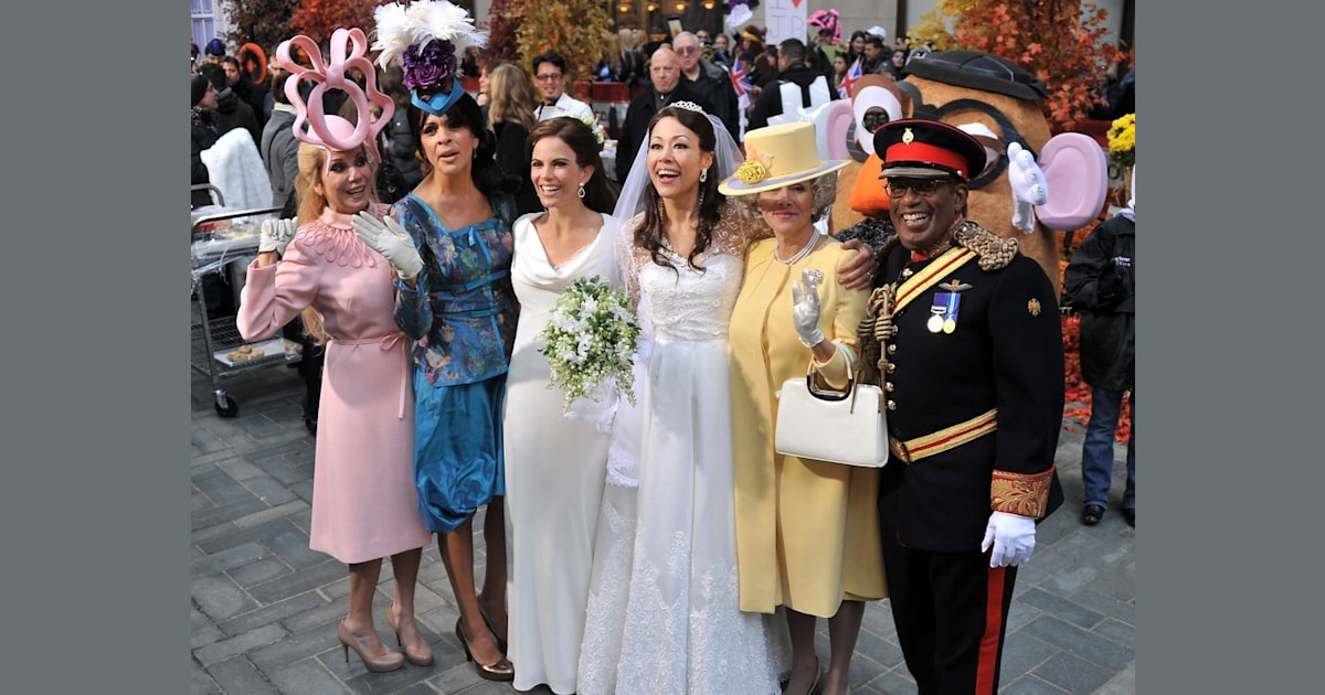 Halloween 2011 TODAY�s royal wedding