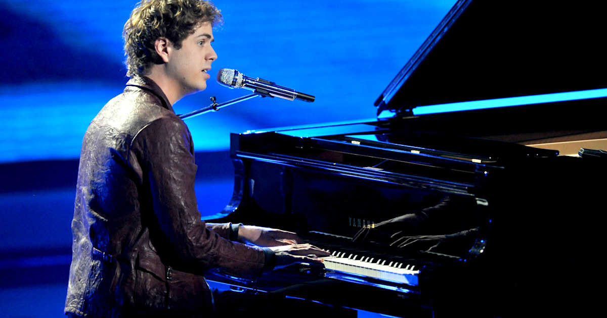 Scott Macintyre 'American Idol's' Scott MacIntyre hoping for new kidney in 6 months