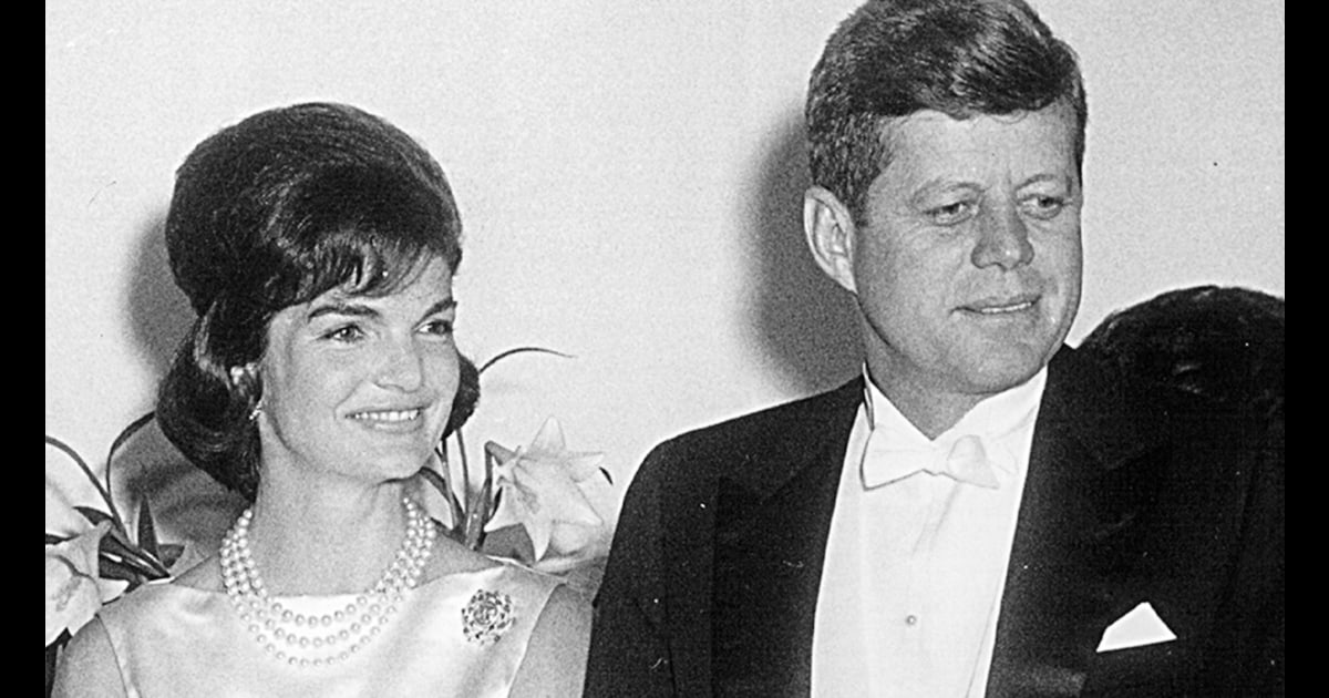 New book claims JFK assassination left Jackie Kennedy with PTSD