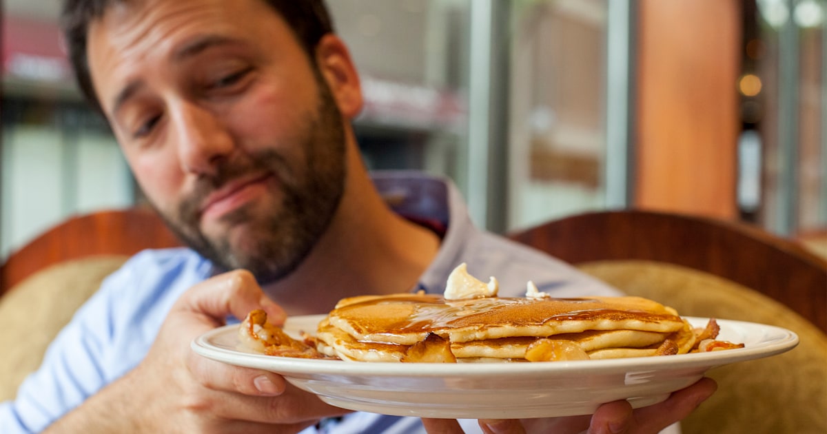 Eat breakfast better: Dan Pashman #39 s tricks for eating eggs bagels