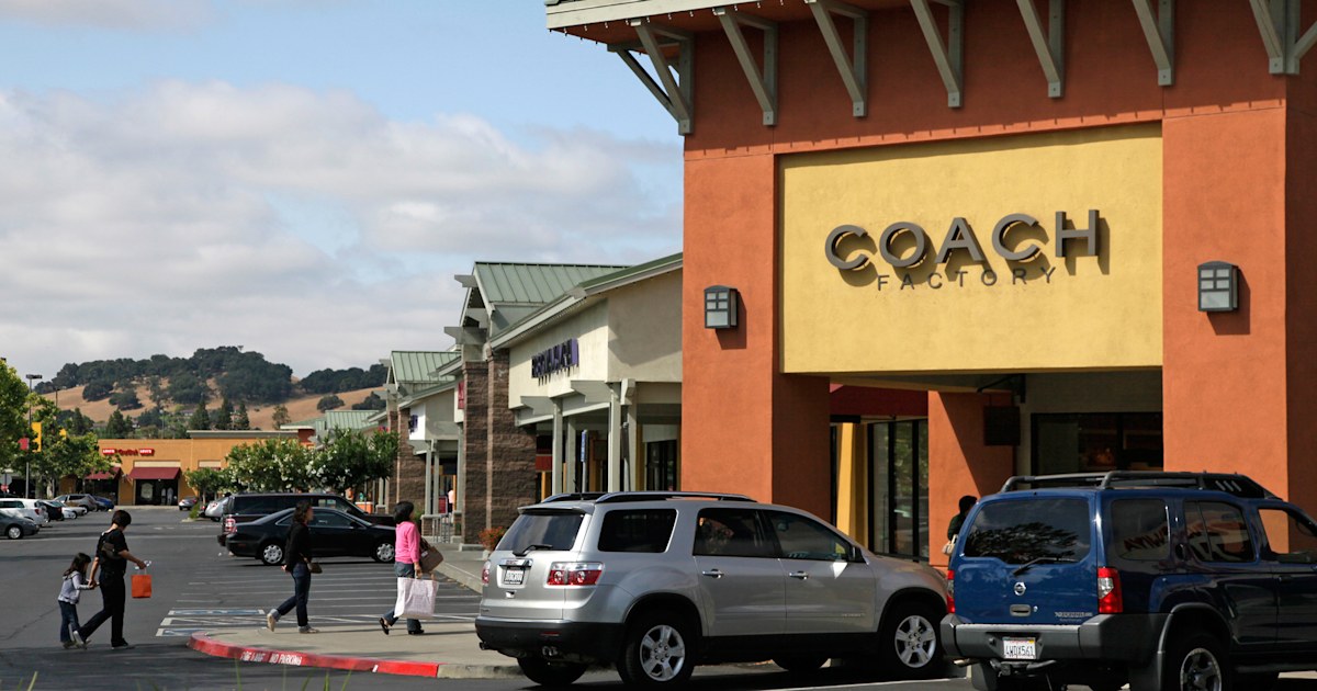 Worth the bargain Consumer Reports says these are the best outlet stores
