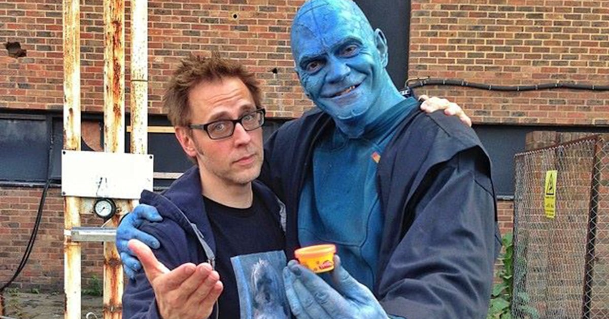 �Guardians of the Galaxy� director gave out PlayDoh prizes �Guardians of the Galaxy� director gave out PlayDoh prizes