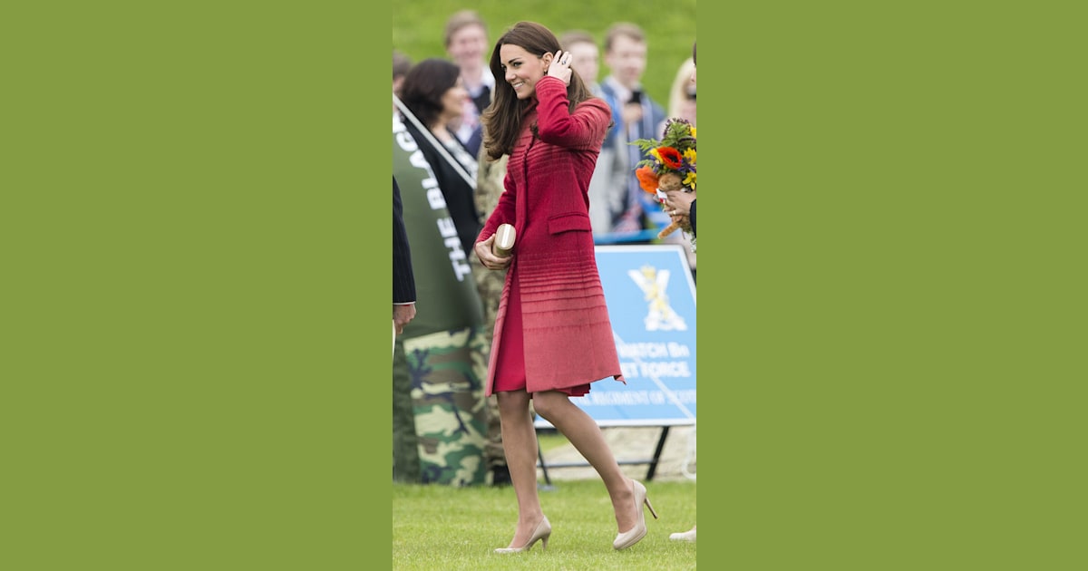 Duchess Kate withdraws from Malta trip due to illness