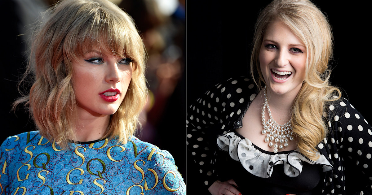 Meghan Trainor Is All About Her Cover Of Taylor Swift S Shake It Off
