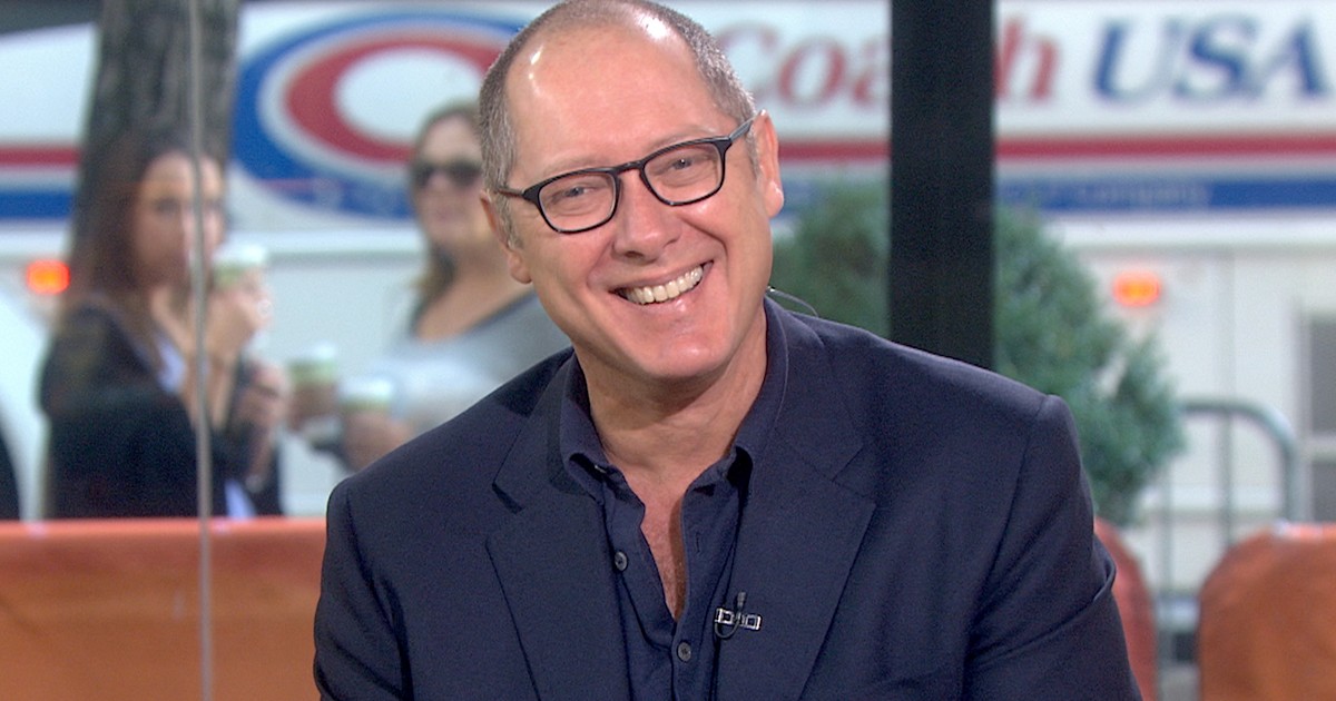 A Tip Of The Hat Blacklist Star James Spader Reveals Red S Fedora Was His Idea Blacklist nbc tv show hat (raymond red reddington) super rare. blacklist star james spader reveals