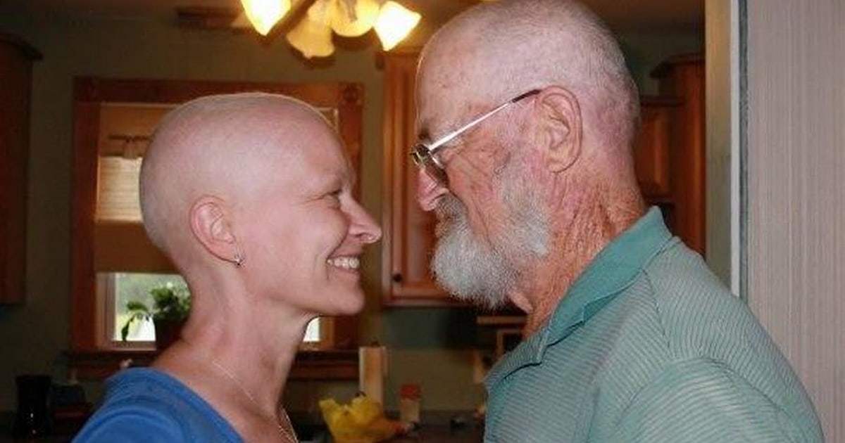After Joan Lunden People cover, cancer patients share bald photos