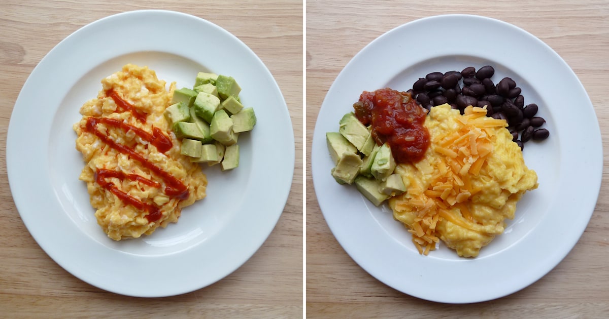 Energize your eggs: 11 easy ways to upgrade your morning scramble