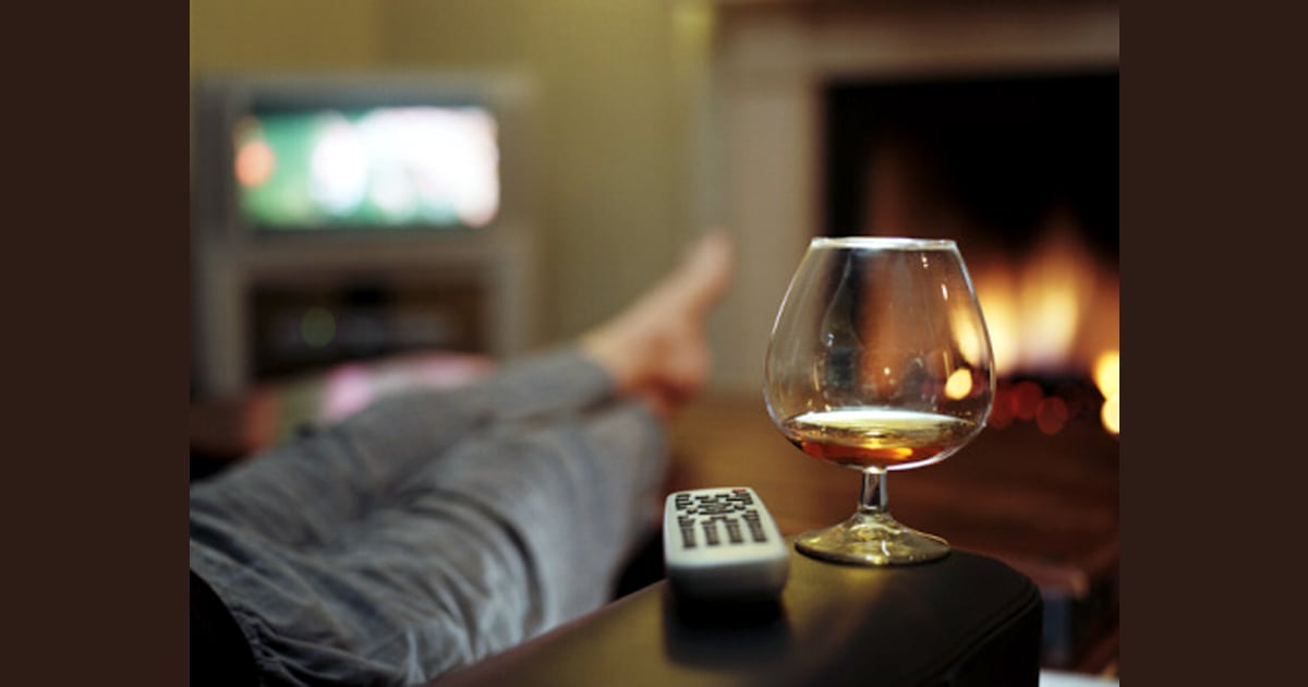 Now we know why boozy snoozing is bad for slumber