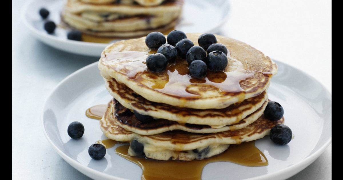 Slim down at home 4 easy, healthy recipes from TODAY's Joy Bauer