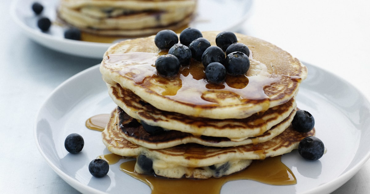 Slim down at home 4 easy, healthy recipes from TODAY's Joy Bauer