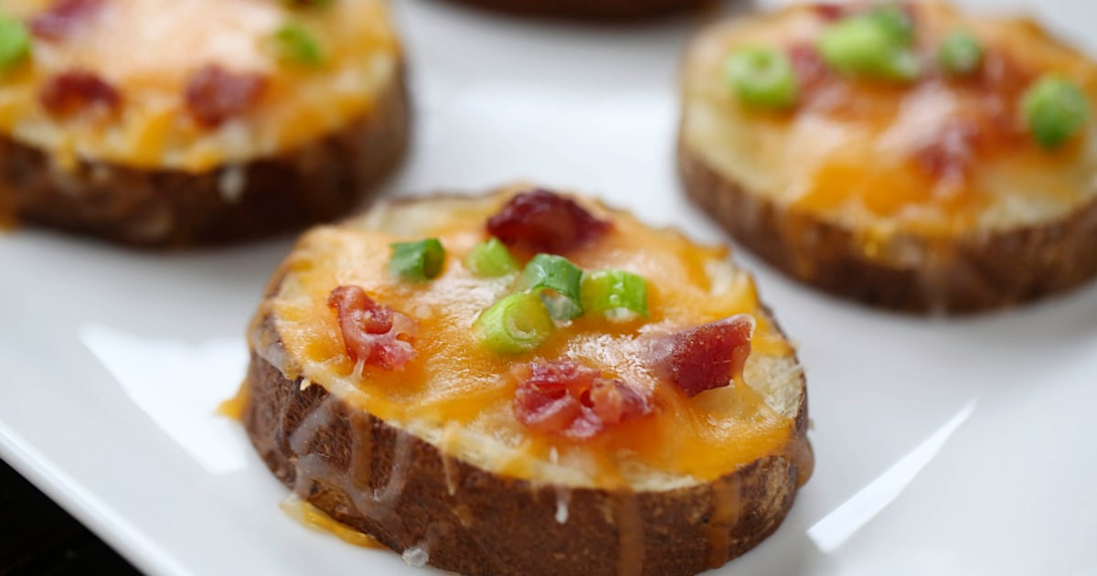 Fully loaded: 5 Super Bowl-worthy potato skin recipes you need in your life