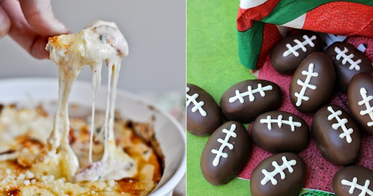 12 must-have Super Bowl party dishes to serve this year
