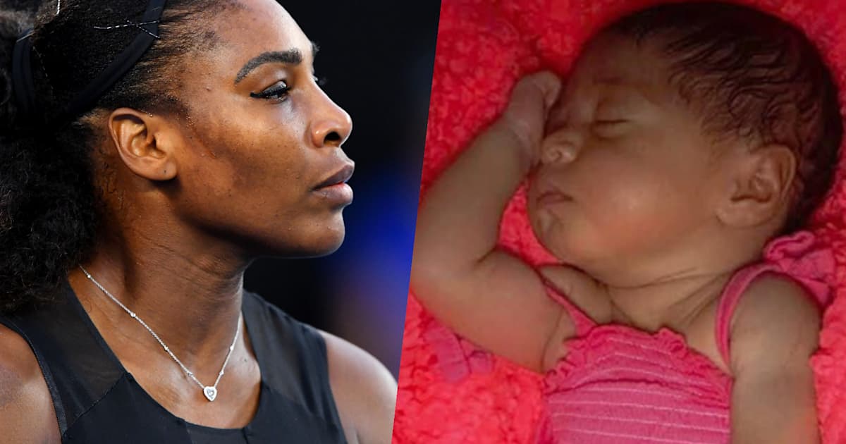 Serena Williams reveals her dangerous postpartum crisis