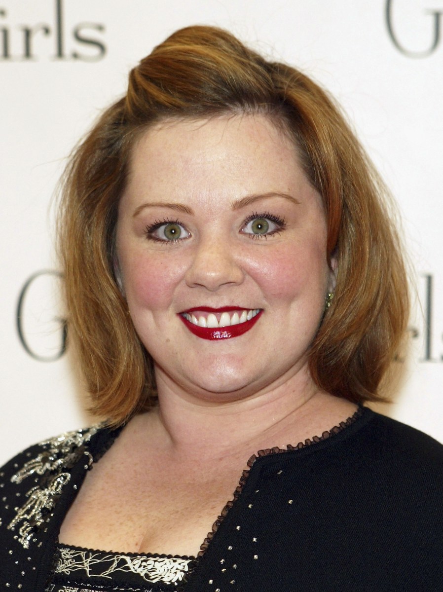 Melissa mccarthy haircuts