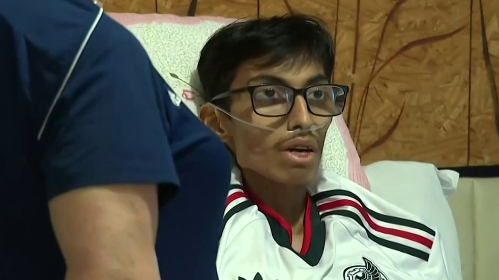 Preparan el funeral del joven que murió de cáncer solo horas ...