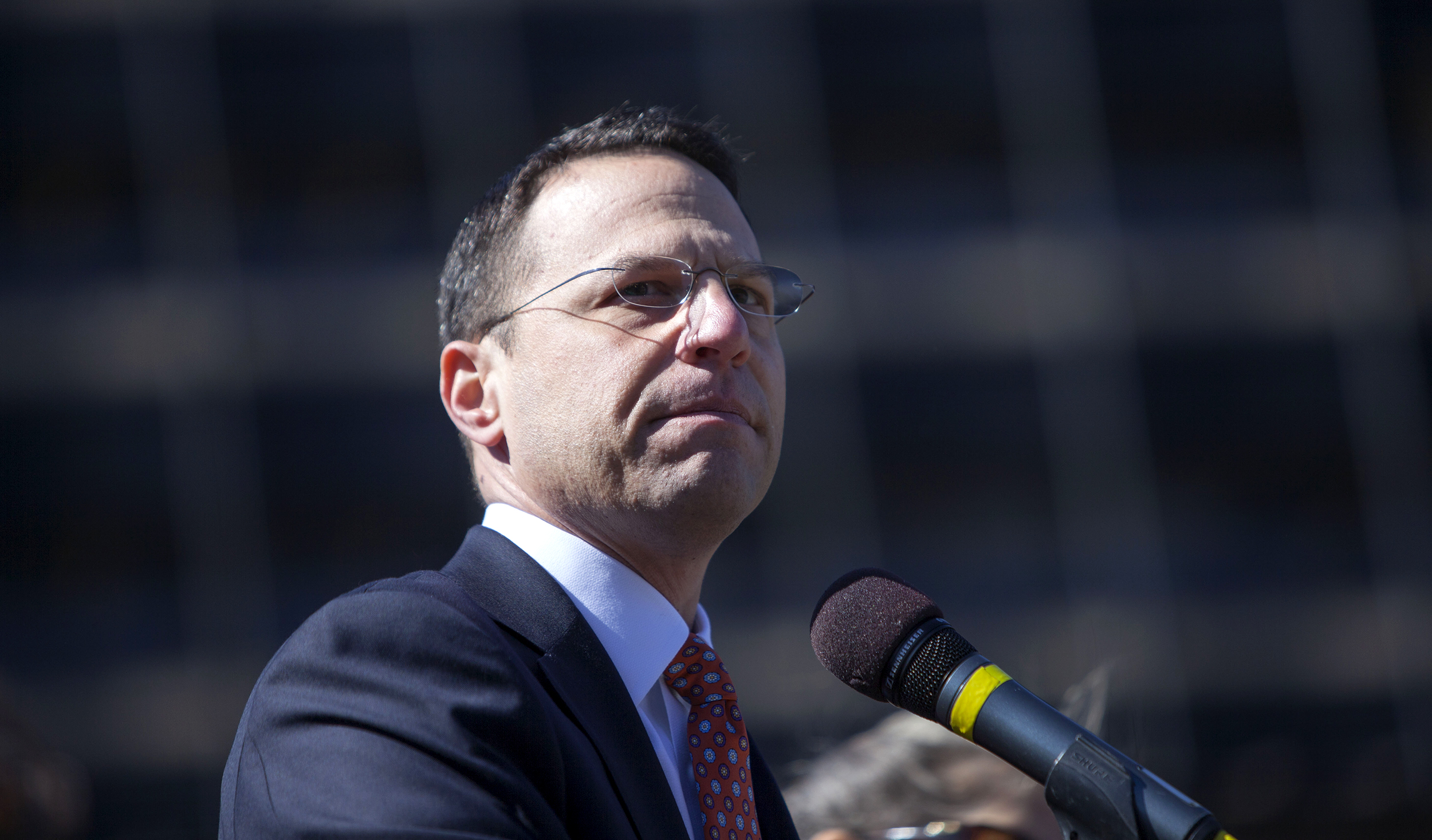 Photo of Pennsylvania AG Josh Shapiro