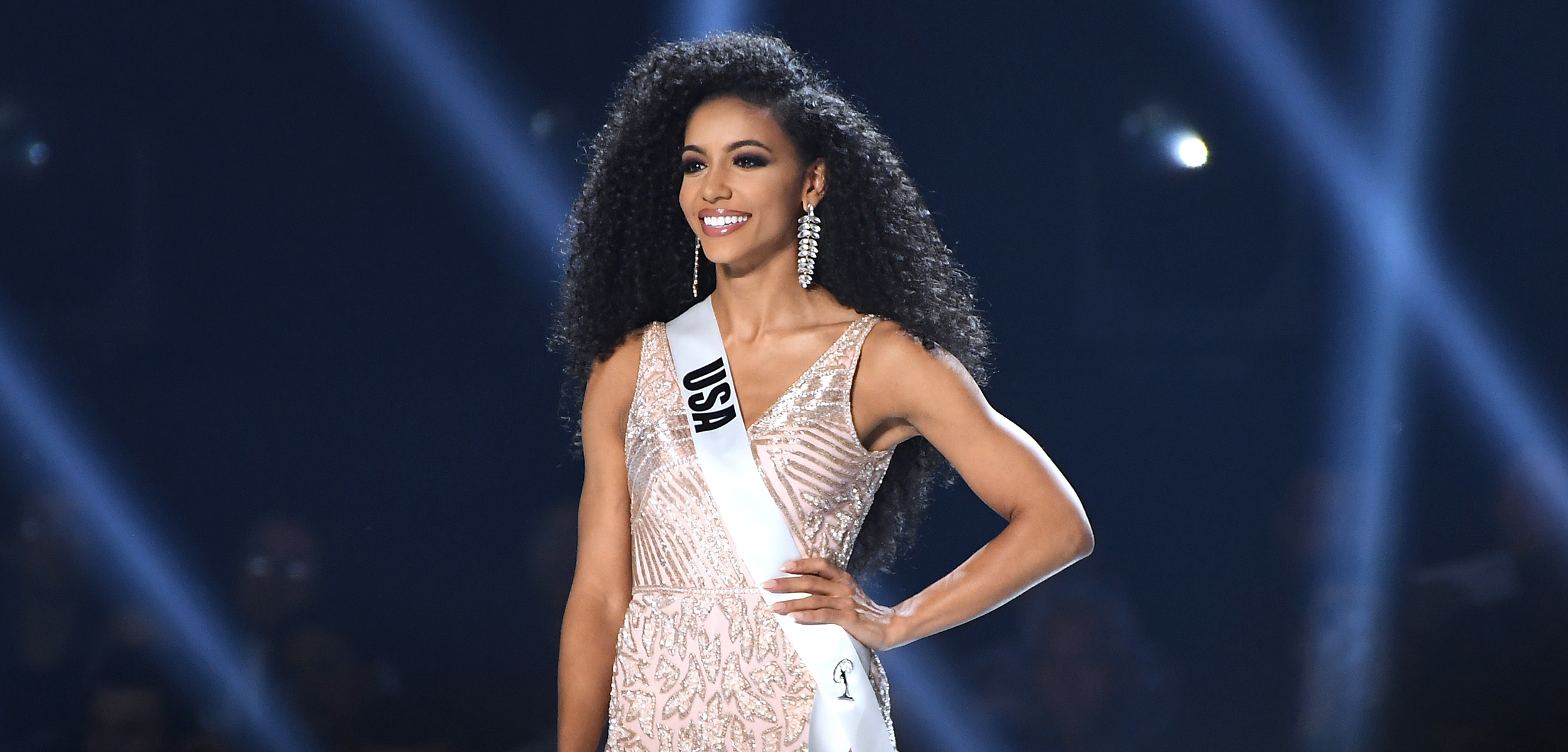 Cheslie Kryst, ‘Extra’ correspondent and former Miss USA, dies at 30
