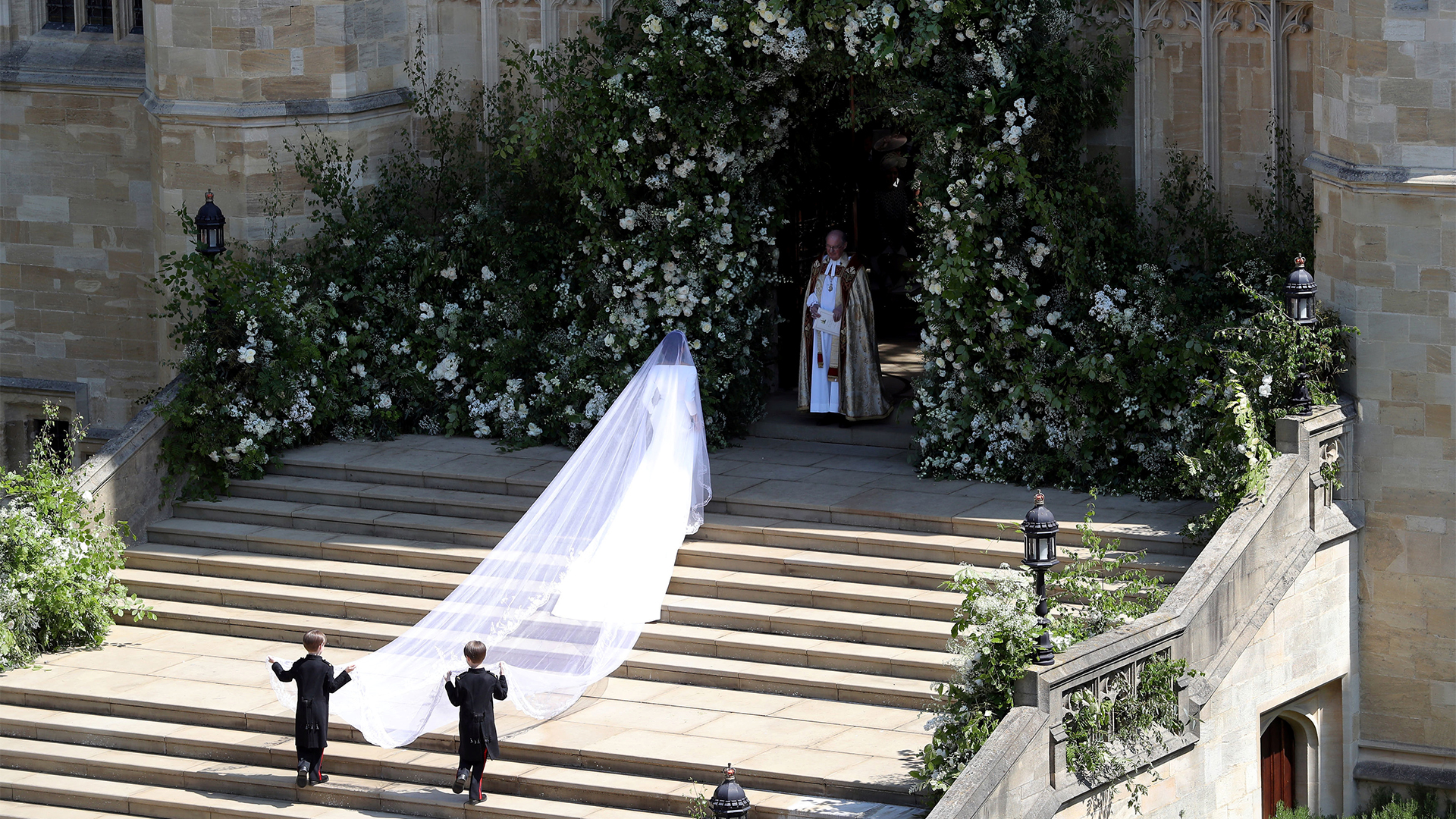 meghan markle wedding dress designer givenchy Meghan Markle Wears Givenchy  PIBE Magazine