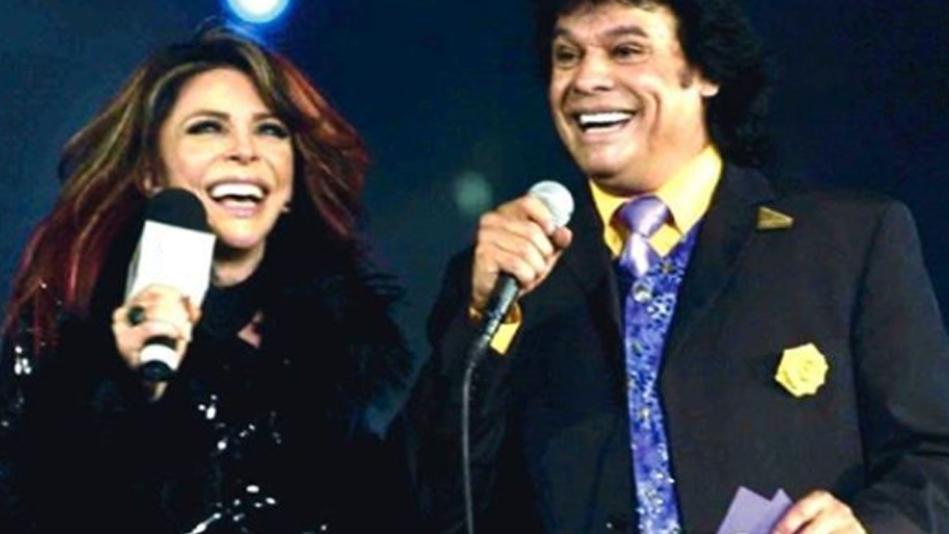 Verónica Castro y otros famosos recuerdan a Juan Gabriel