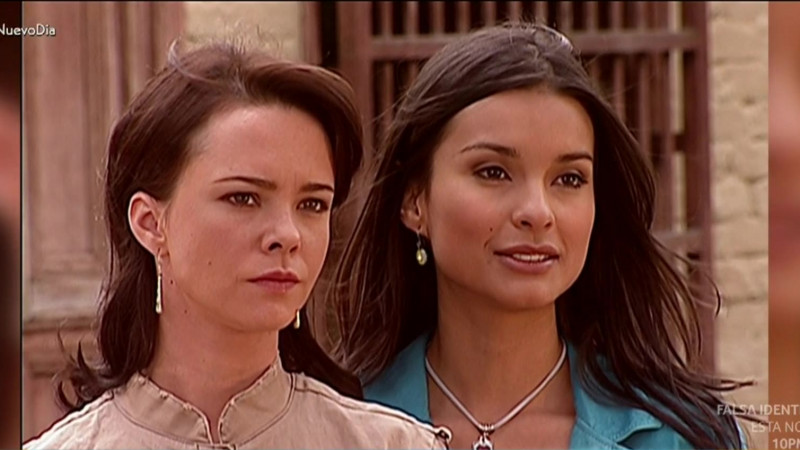 Paola Rey cuenta detalles de la edición especial de 'Pasión de Gavilanes'  en Peacock