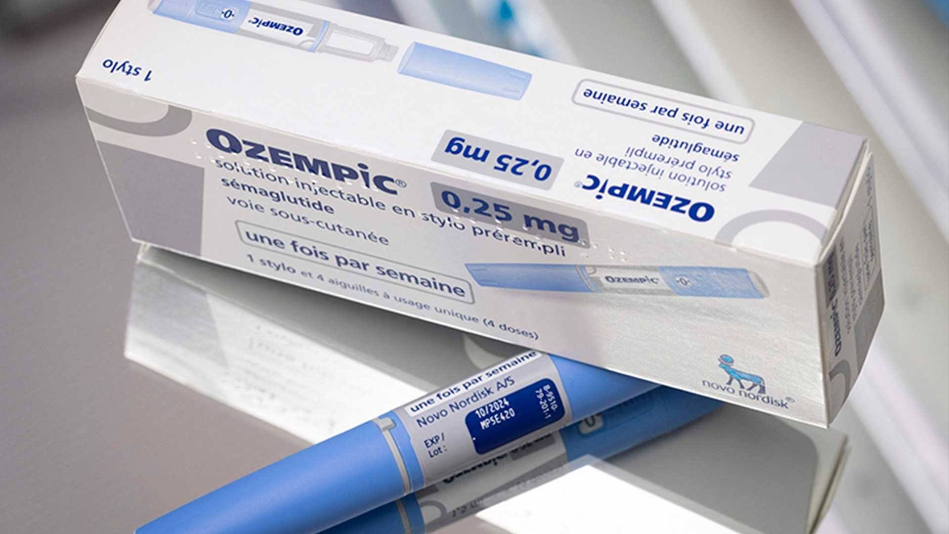 Alertan sobre riesgo de medicamentos para bajar de peso populares entre  celebridades
