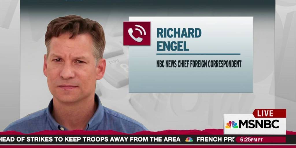 Richard engel gay