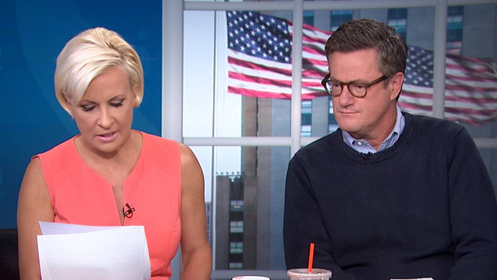 Must-Read Op-Eds: Mika Brzezinski reads from a Charles Lane Washington Post...