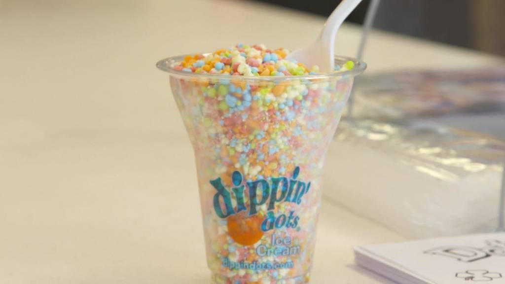 Dippin' Dots CEO Scott Fischer says fun should be your mantra.