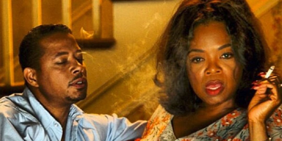 Oprah Winfrey: Smokin' and Seductive in Butler Love Scene With Terrence Howard