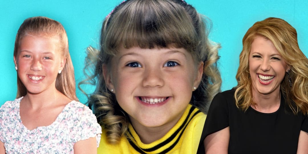 Jodie Sweetin Through the Years